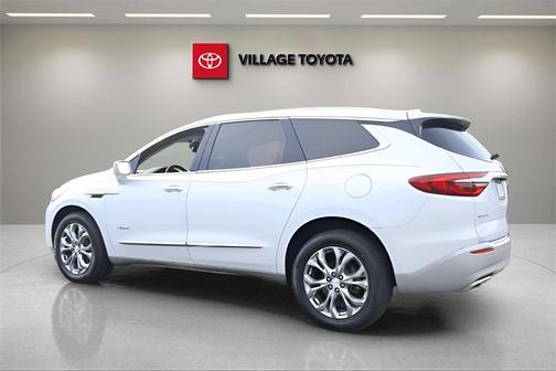 2018 Buick Enclave Avenir