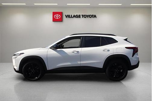 2025 Chevrolet Trax FWD ACTIV
