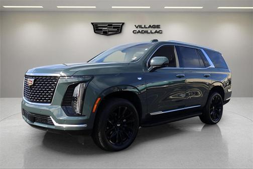 2025 Cadillac Escalade Luxury