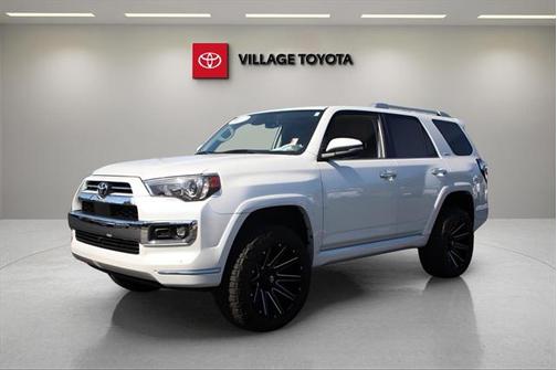 2024 Toyota 4Runner Limited