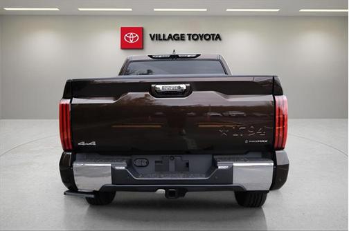 2025 Toyota Tundra 1794 Edition
