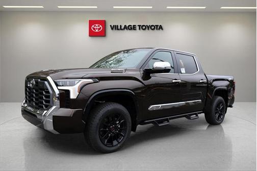 2025 Toyota Tundra 1794 Edition