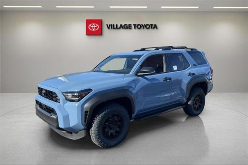 2026 Toyota 4Runner TRD Off Road Premium