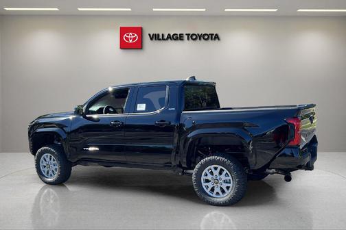 Black 2026 Toyota Tacoma SR5