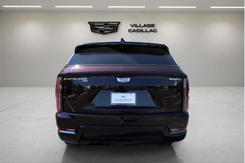 2025 Cadillac Escalade Sport