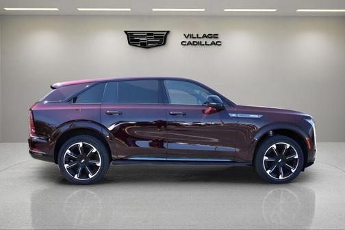 2025 Cadillac Escalade IQ Sport 1