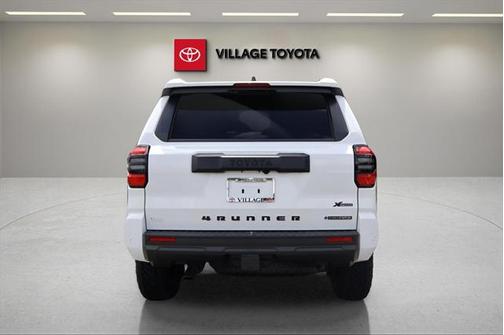 2025 Toyota 4Runner TRD Off Road Premium