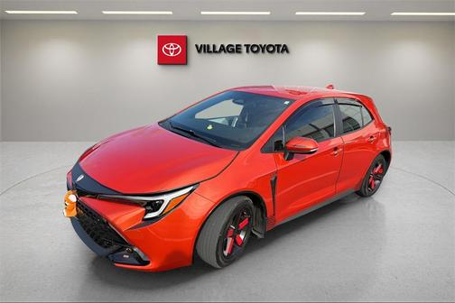 2023 Toyota Corolla SE