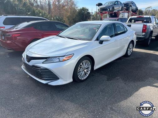 2020 Toyota Camry XLE