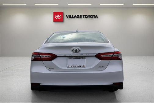 2020 Toyota Camry XLE