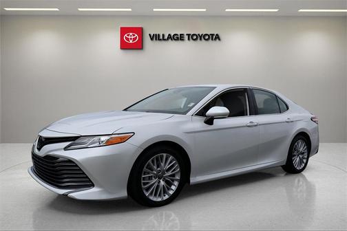 2020 Toyota Camry XLE