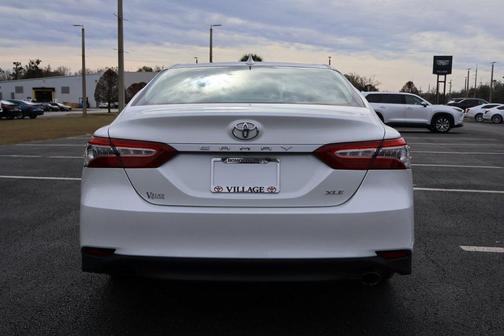 2020 Toyota Camry XLE