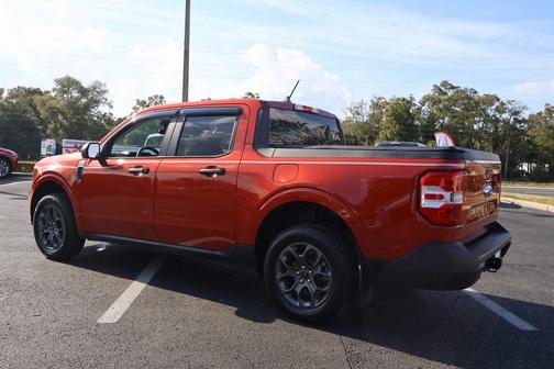 2024 Ford Maverick XLT