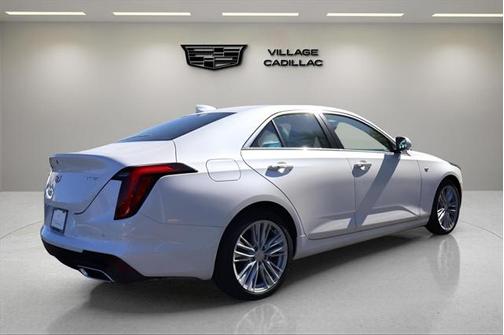 2025 Cadillac CT4 Premium Luxury