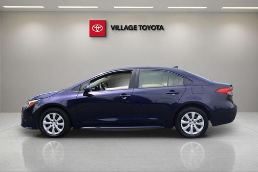 Blueprint 2024 Toyota Corolla Hybrid LE