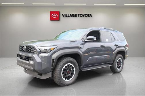 2025 Toyota 4Runner TRD Off Road Premium