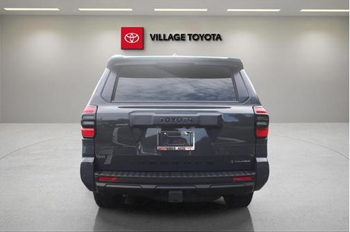 2025 Toyota 4Runner TRD Off Road Premium