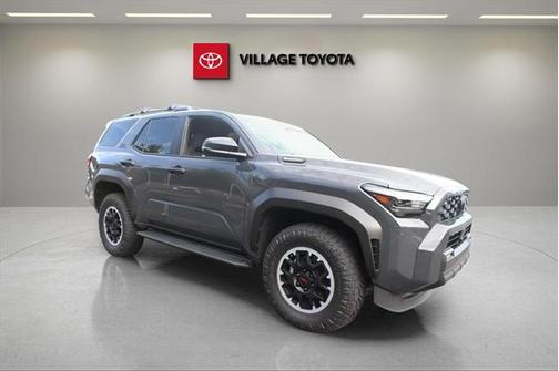 2025 Toyota 4Runner TRD Off Road Premium
