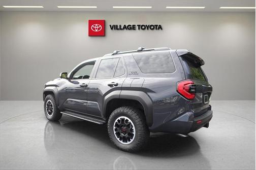 2025 Toyota 4Runner TRD Off Road Premium