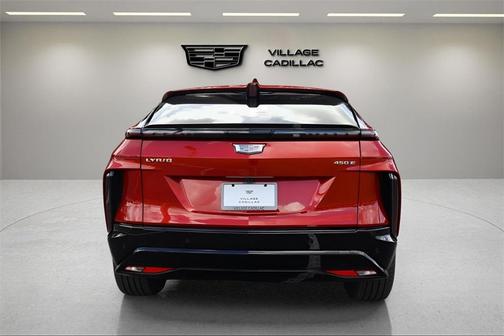 2025 Cadillac LYRIQ Sport