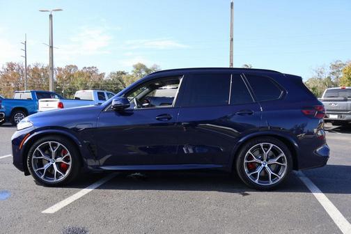 2025 BMW X5 PHEV xDrive50e