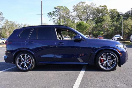 2025 BMW X5 PHEV xDrive50e