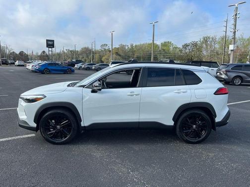 2026 Toyota Corolla Hybrid SE