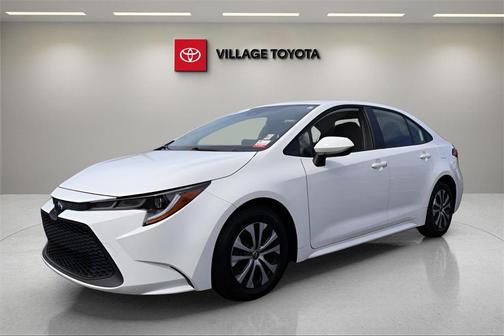 2022 Toyota Corolla Hybrid SE