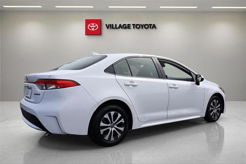 2022 Toyota Corolla Hybrid SE