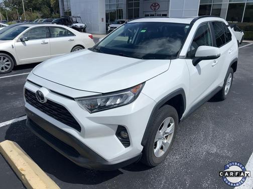 2019 Toyota RAV4 XLE