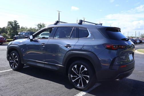Polymetal Gray Metallic 2025 Mazda CX-50 Hybrid Premium Plus Package