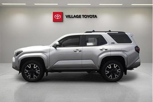2025 Toyota 4Runner TRD Sport