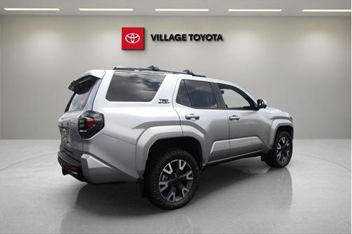 2025 Toyota 4Runner TRD Sport