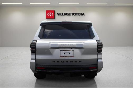 2025 Toyota 4Runner TRD Sport
