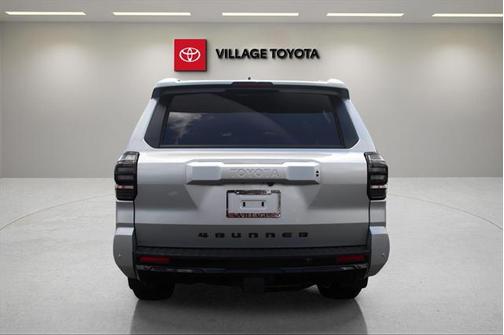 2025 Toyota 4Runner TRD Sport