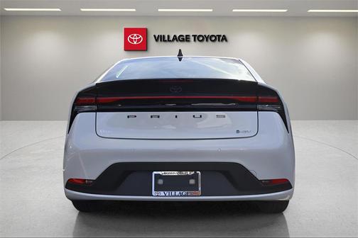 2026 Toyota Prius LE