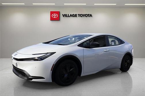 2026 Toyota Prius LE