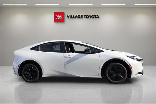 2026 Toyota Prius LE