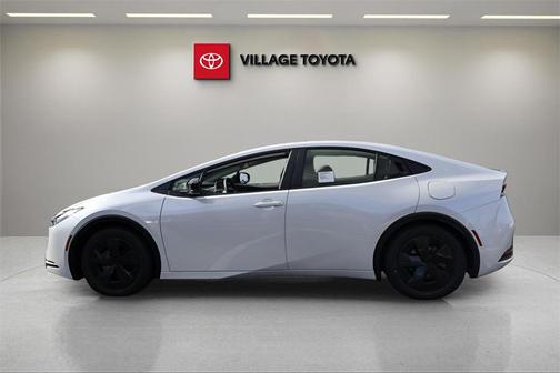 2026 Toyota Prius LE