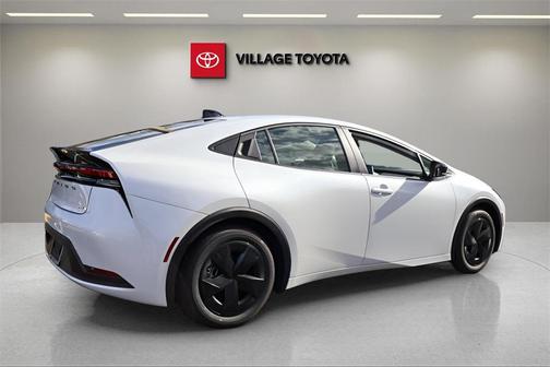 2026 Toyota Prius LE