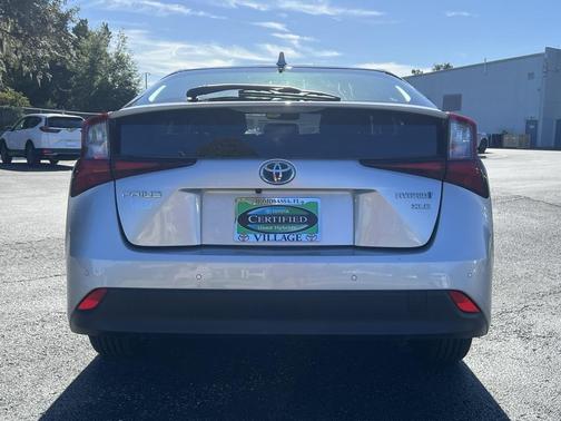 2022 Toyota Prius L