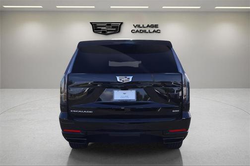 2026 Cadillac Escalade Sport Platinum