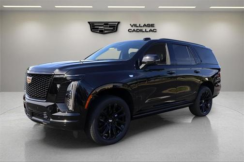 2026 Cadillac Escalade Sport Platinum