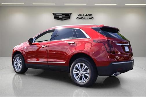 2025 Cadillac XT5 Luxury