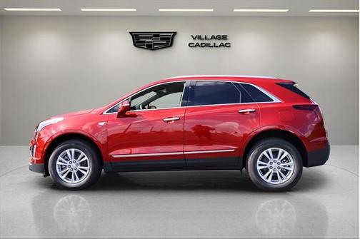 2025 Cadillac XT5 Luxury