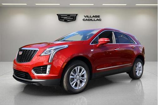 2025 Cadillac XT5 Luxury