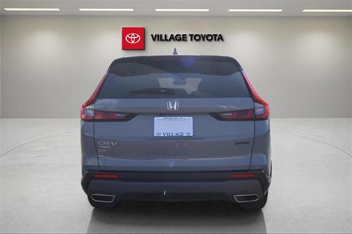 2024 Honda CR-V Hybrid Sport AWD