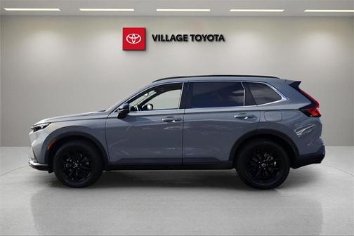 2024 Honda CR-V Hybrid Sport AWD