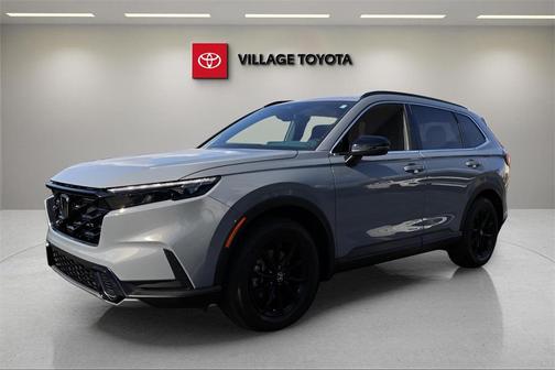 2024 Honda CR-V Hybrid Sport AWD