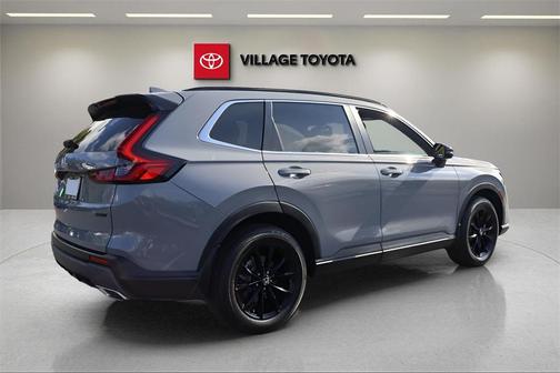 2024 Honda CR-V Hybrid Sport AWD